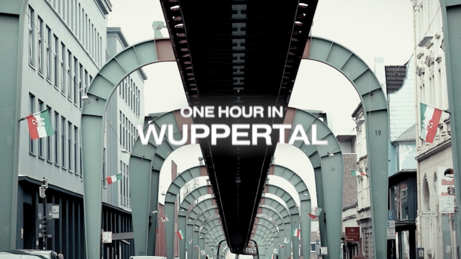 One Hour in Wuppertal